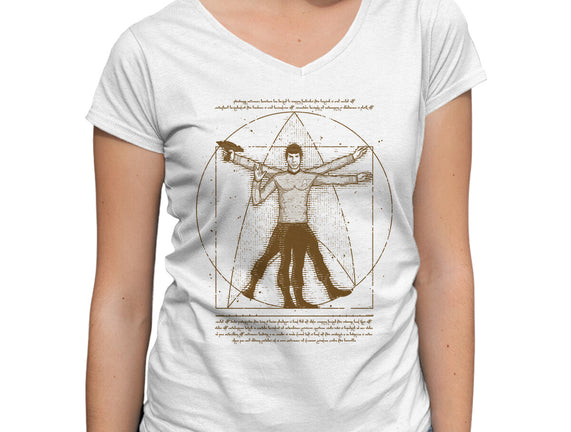 The Vulcan Man