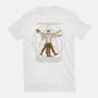 The Vulcan Man-Womens-Fitted-Tee-retrodivision