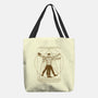 The Vulcan Man-None-Basic Tote-Bag-retrodivision