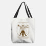 The Vulcan Man-None-Basic Tote-Bag-retrodivision