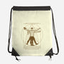 The Vulcan Man-None-Drawstring-Bag-retrodivision