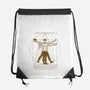 The Vulcan Man-None-Drawstring-Bag-retrodivision