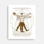 The Vulcan Man-None-Stretched-Canvas-retrodivision