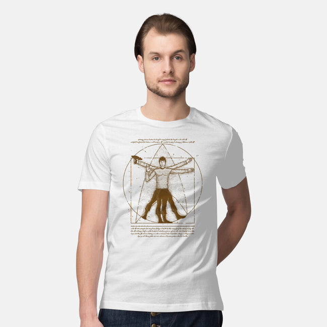 The Vulcan Man-Mens-Premium-Tee-retrodivision