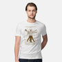 The Vulcan Man-Mens-Premium-Tee-retrodivision