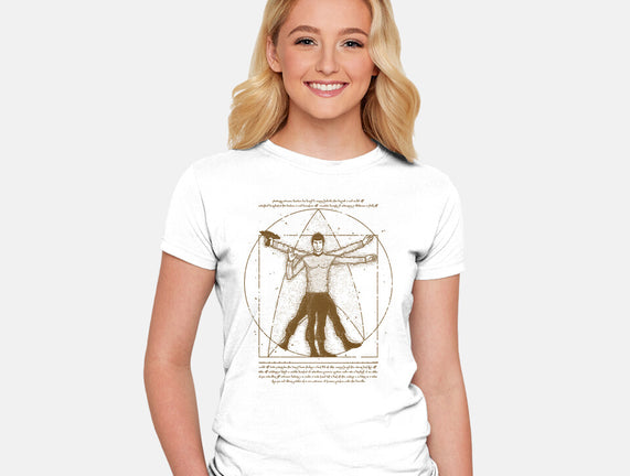 The Vulcan Man