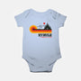 Retro Legend-Baby-Basic-Onesie-retrodivision