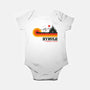 Retro Legend-Baby-Basic-Onesie-retrodivision