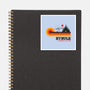 Retro Legend-None-Glossy-Sticker-retrodivision