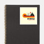 Retro Legend-None-Glossy-Sticker-retrodivision