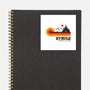Retro Legend-None-Glossy-Sticker-retrodivision