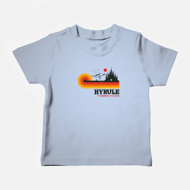 Retro Legend-Baby-Basic-Tee-retrodivision