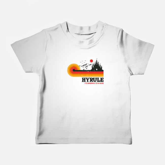 Retro Legend-Baby-Basic-Tee-retrodivision