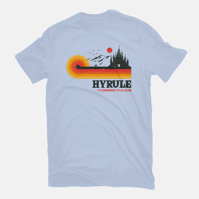 Retro Legend-Womens-Fitted-Tee-retrodivision
