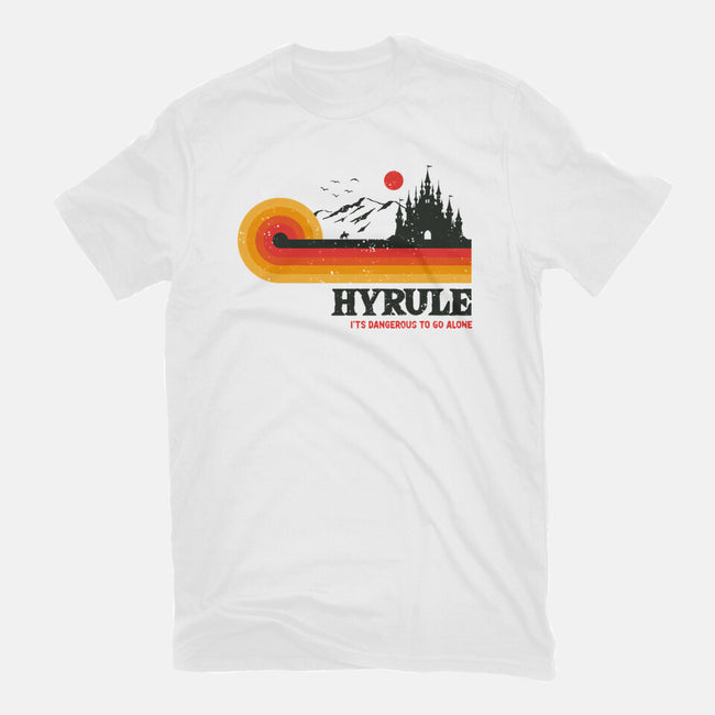 Retro Legend-Womens-Fitted-Tee-retrodivision