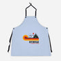 Retro Legend-Unisex-Kitchen-Apron-retrodivision