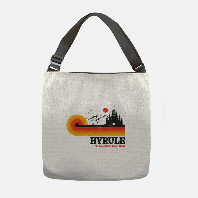 Retro Legend-None-Adjustable Tote-Bag-retrodivision