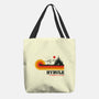 Retro Legend-None-Basic Tote-Bag-retrodivision