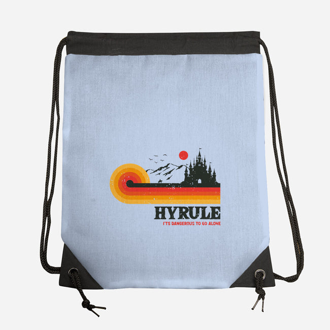 Retro Legend-None-Drawstring-Bag-retrodivision