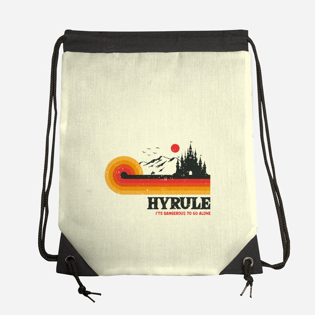 Retro Legend-None-Drawstring-Bag-retrodivision