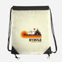Retro Legend-None-Drawstring-Bag-retrodivision
