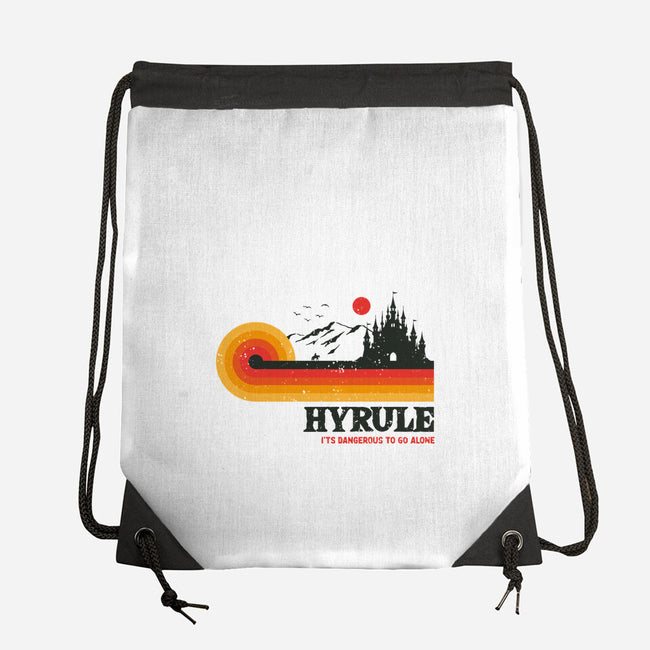 Retro Legend-None-Drawstring-Bag-retrodivision