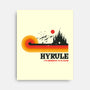 Retro Legend-None-Stretched-Canvas-retrodivision