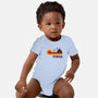 Retro Legend-Baby-Basic-Onesie-retrodivision