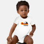 Retro Legend-Baby-Basic-Onesie-retrodivision