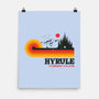 Retro Legend-None-Matte-Poster-retrodivision