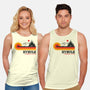 Retro Legend-Unisex-Basic-Tank-retrodivision