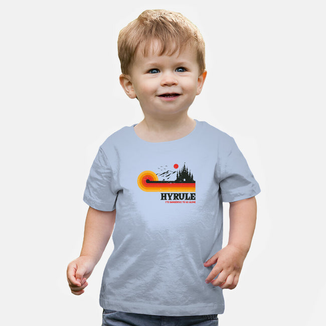 Retro Legend-Baby-Basic-Tee-retrodivision