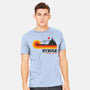 Retro Legend-Mens-Heavyweight-Tee-retrodivision