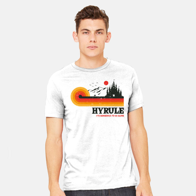 Retro Legend-Mens-Heavyweight-Tee-retrodivision