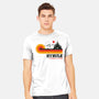Retro Legend-Mens-Heavyweight-Tee-retrodivision