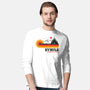 Retro Legend-Mens-Long Sleeved-Tee-retrodivision