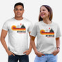 Retro Legend-Unisex-Basic-Tee-retrodivision