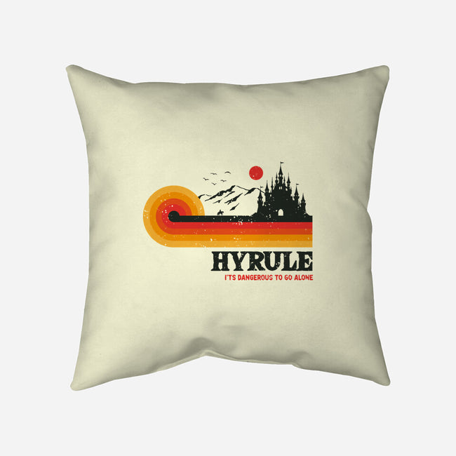 Retro Legend-None-Removable Cover w Insert-Throw Pillow-retrodivision