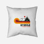 Retro Legend-None-Removable Cover w Insert-Throw Pillow-retrodivision