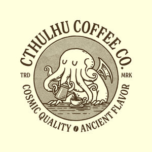 Cthulhu Coffee Co