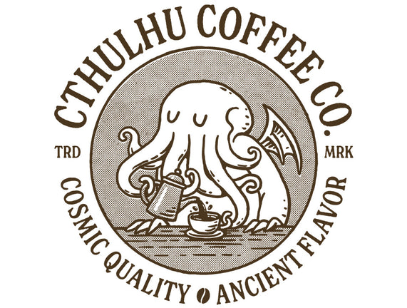 Cthulhu Coffee Co