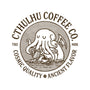 Cthulhu Coffee Co-None-Adjustable Tote-Bag-dfonseca