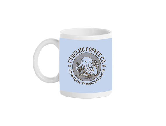 Cthulhu Coffee Co