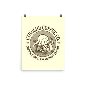 Cthulhu Coffee Co