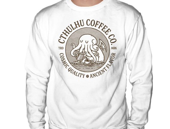 Cthulhu Coffee Co