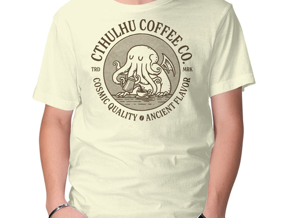 Cthulhu Coffee Co
