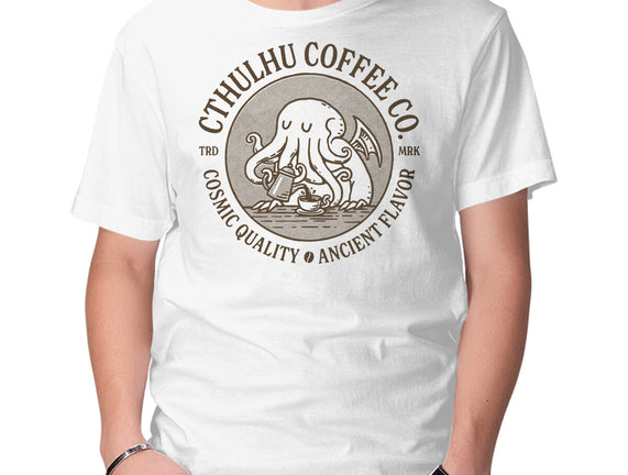 Cthulhu Coffee Co