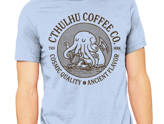 Cthulhu Coffee Co