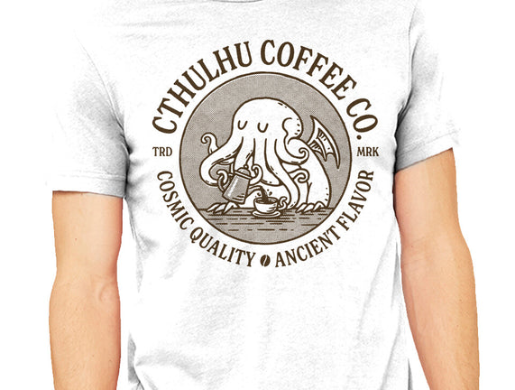 Cthulhu Coffee Co