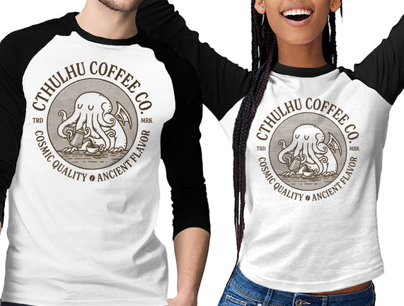 Cthulhu Coffee Co